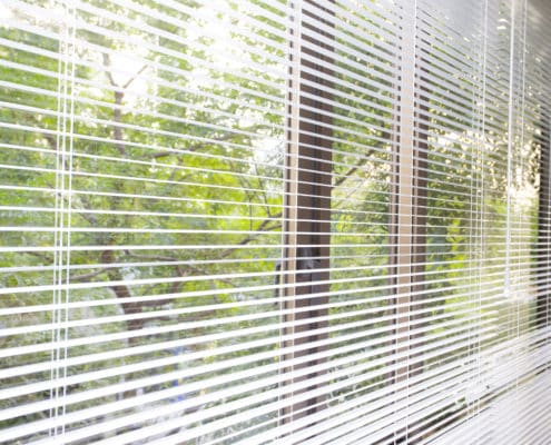 cortinas venecianas